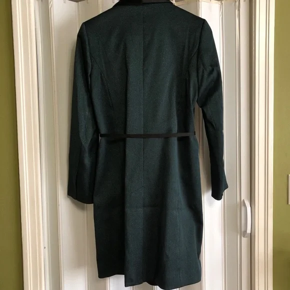 H&M Tuxedo-collared Coat - Picture 6 of 13